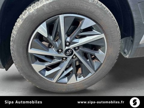 Voitures D'occasion À Toulouse | Hyundai Tucson 1.6 Crdi 136 Hybrid 48V Dct-7 Creative 5P