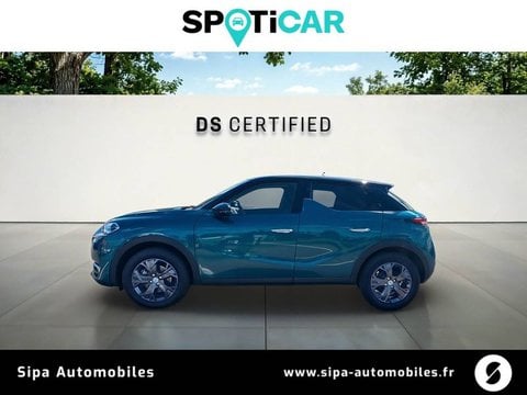 Voitures D'occasion À Mont-De-Marsan | Ds Ds 3 Crossback E-Tense Ds 3 Ii Electrique Ds3 Crossbac...