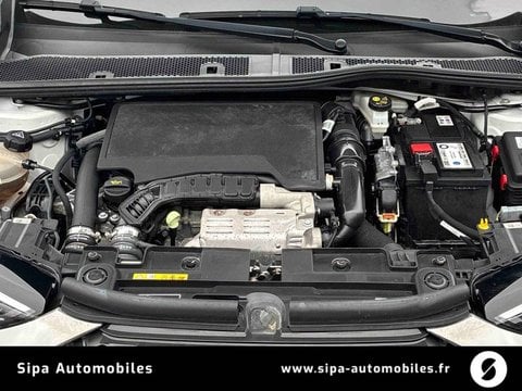 Voitures D'occasion À Lescar | Ds Ds 3 Ds3 Crossback Puretech 130 Eat8 Grand Chic 5P