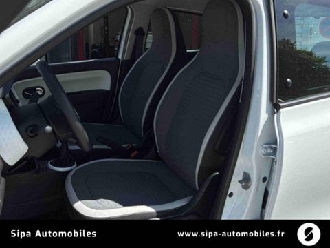 Voitures D'occasion À Muret | Renault Twingo Iii Sce 65 Equilibre 5P
