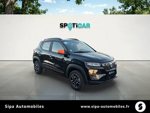Voitures D'occasion À Lescar | Dacia Spring Achat Intégral Confort Plus 5P