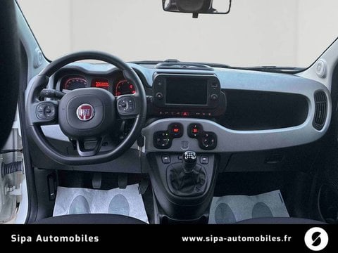Voitures D'occasion À Bayonne | Fiat Panda City Cross 1.0 70 Ch Hybride Bsg S/S 5P