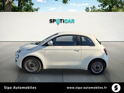 Voitures D'occasion À Dax | Fiat 500 E 95 Ch Nouvelle 3P