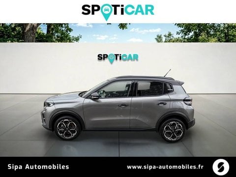 Voitures D'occasion À Lescar | Citroën C3 Electrique Iv E- 113 Ch Automatique Max 5P