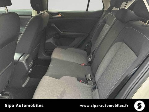 Voitures D'occasion À Bayonne | Volkswagen T-Cross 1.0 Tsi 116 Start/Stop Dsg7 Vw Edition 5P