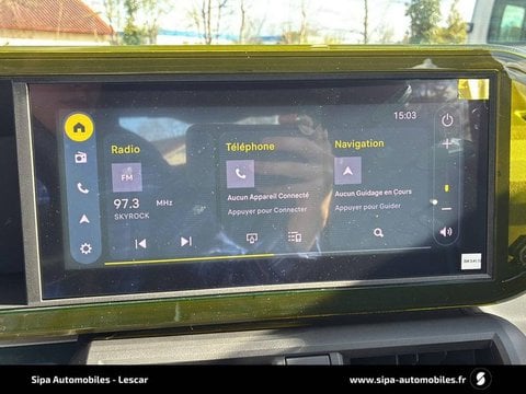Voitures D'0Km À Lescar | Fiat Grande Panda T-Gen 3 1.2 Hybrid Turbo 110 Ch Edct6 Icône 5P