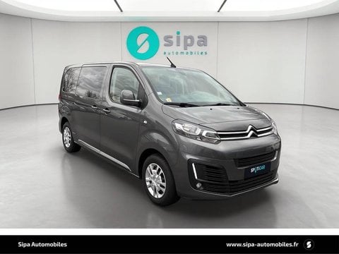 Voitures D'occasion À Libourne | Citroën Spacetourer M Bluehdi 115 S&S Bvm6 Business 5P
