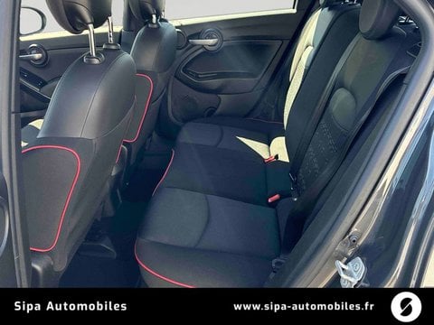 Voitures D'occasion À Villenave-D'ornon | Fiat 500X 1.5 Firefly 130 Ch S/S Dct7 Hybrid 5P