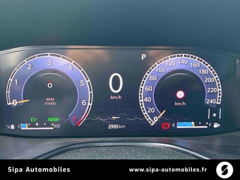Voitures D'occasion À Mérignac | Jeep Compass 1.5 Turbo T4 130 Ch E-Hybrid Bvr7 Upland 5P