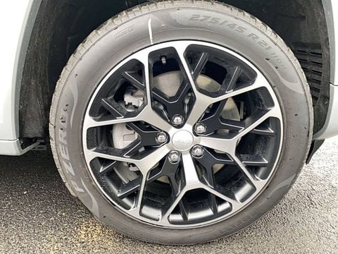 Voitures D'0Km À Toulouse | Jeep Grand Cherokee Wl 4Xe 2.0 Turbo T4 380 Ch Phev 4X4 Bva8 Summit ...
