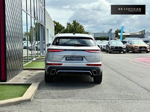 Voitures D'occasion À Lescar | Ds Ds 7 Hybride Rechargeable E-Tense 225 Eat8 Esprit De Voyage 5P