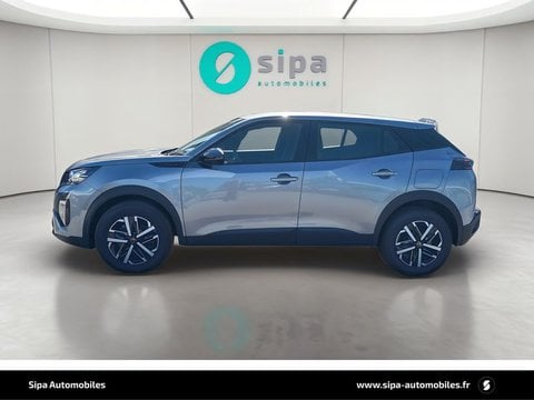 Voitures D'occasion À Le Bouscat | Peugeot 2008 100 S&S Bvm6 Style 5P