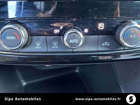Voitures D'occasion À Muret | Opel Mokka Electrique 136 Ch & Batterie 50 Kwh Elegance Business 5P