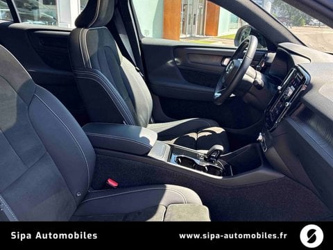 Voitures D'occasion À Labège | Volvo C40 Recharge Extended Range 252 Ch 1Edt Ultimate 5P