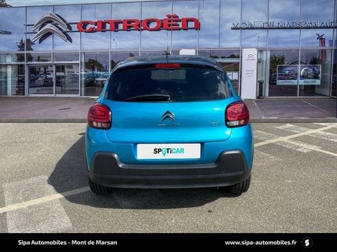 Voitures D'0Km À Mont-De-Marsan | Citroën C3 Iii Puretech 83 Bvm5 Max 5P