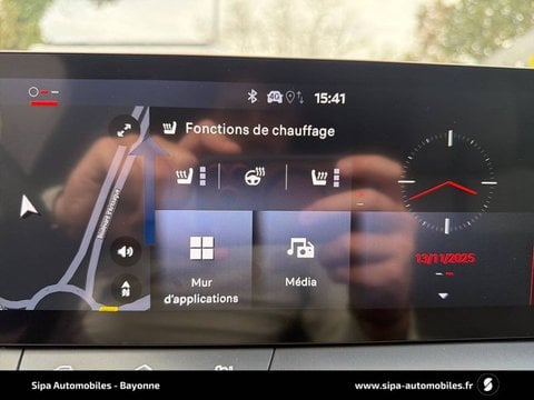 Voitures D'0Km À Bayonne | Opel Grandland 1.2 Turbo Hybrid 145 Ch E-Dct6 Gs 5P