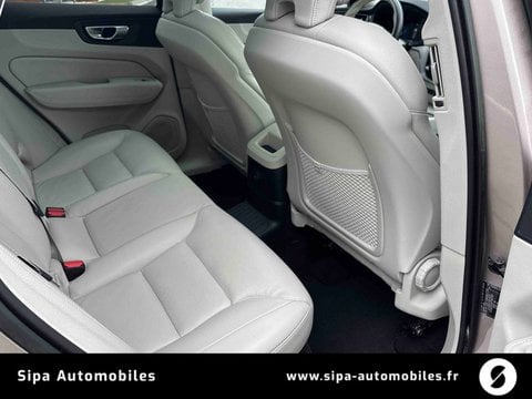 Voitures D'occasion À Labège | Volvo Xc60 T6 Recharge Awd 253 Ch + 145 Ch Geartronic 8 Start 5P