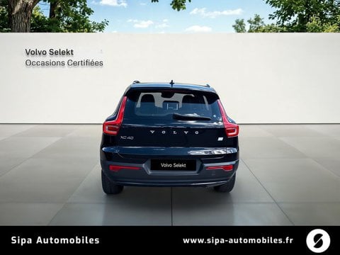 Voitures D'occasion À Lormont | Volvo Xc40 T4 Recharge 129+82 Ch Dct7 Plus 5P