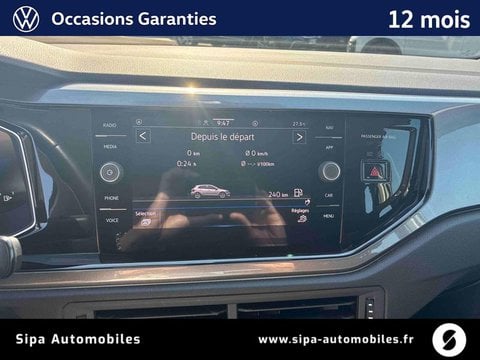Voitures D'occasion À Lescar | Volkswagen Polo 1.0 Tsi 110 S&S Dsg7 5P