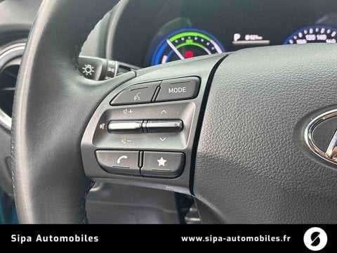Voitures D'occasion À Villenave-D'ornon | Hyundai Kona Hybrid 141 Initia 5P
