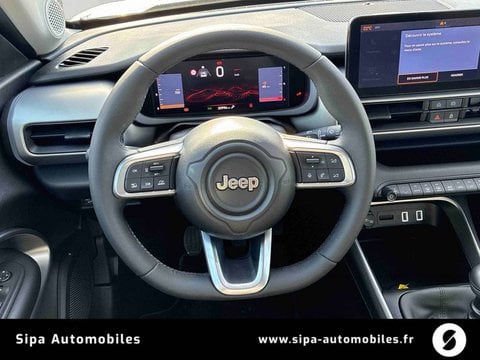 Voitures D'occasion À Mérignac | Jeep Avenger 1.2 Turbo T3 100 Ch Summit 5P