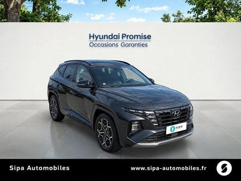 Voitures D'occasion À Libourne | Hyundai Tucson 1.6 Crdi 136 Hybrid 48V Dct-7 N Line Executive 5P