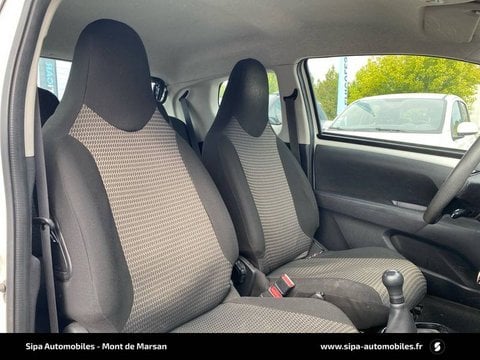 Voitures D'occasion À Mont-De-Marsan | Citroën C1 Ii Vti 72 S&S Feel 3P