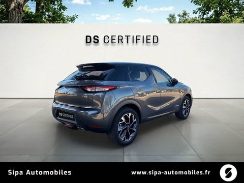 Voitures D'occasion À Lescar | Ds Ds 3 Ds3 Crossback Puretech 130 Eat8 Louvre 5P