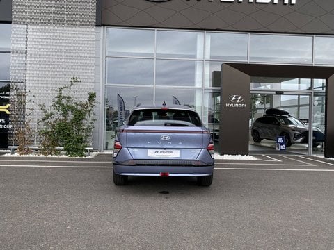 Voitures D'0Km À Toulouse | Hyundai Kona Electrique Ii Electrique 65 Kwh - 217 Ch Intuitive 5P