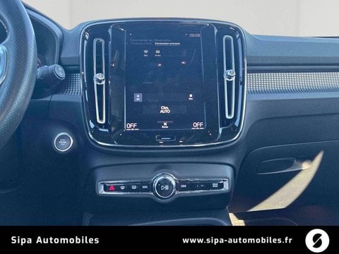 Voitures D'occasion À Toulouse | Volvo Xc40 D4 Awd Adblue 190 Ch Geartronic 8 R-Design 5P