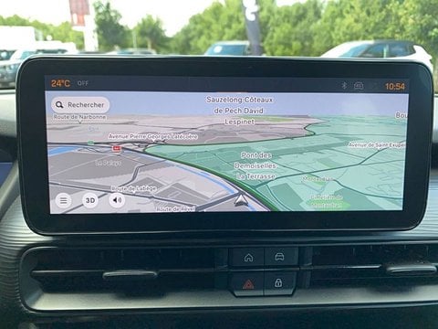 Voitures D'0Km À Toulouse | Jeep Avenger 1.2 Turbo T3 110 Ch E-Hybrid Bvr6 Longitude 5P