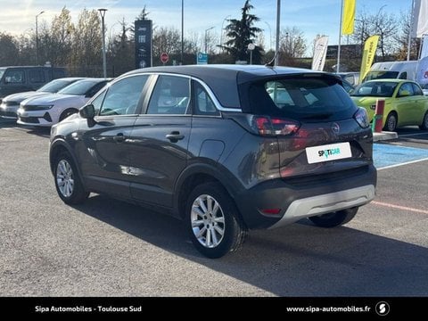 Voitures D'occasion À Toulouse | Opel Crossland X Crossland 1.2 Turbo 110 Ch Bvm6 Elegance 5P