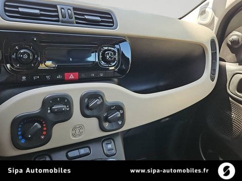 Voitures D'occasion À Muret | Fiat Panda 1.2 8V 69 Ch Easy 5P