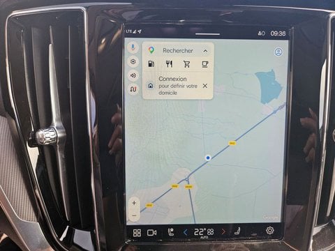 Voitures D'occasion À Saint Avit | Volvo V60 Cross Country V60 B4 Awd 197 Ch Geartronic 8 Cross ...