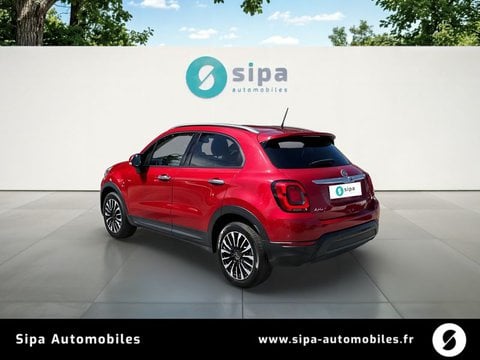 Voitures D'occasion À Le Bouscat | Fiat 500X 1.6 Multijet 120 Ch Cross 5P