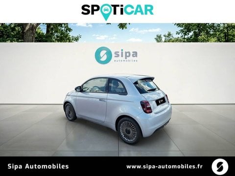 Voitures D'0Km À Toulouse | Fiat 500 E 95 Ch Icône 3P
