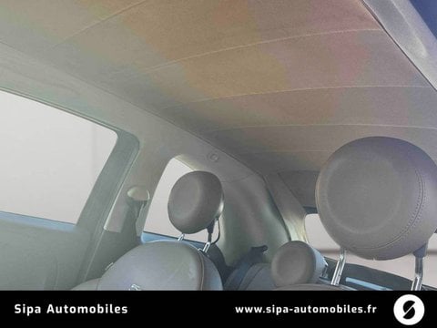 Voitures D'occasion À Mérignac | Fiat 500 500C 0.9 85 Ch Twinair S&S Dualogic 500-60Th 3P