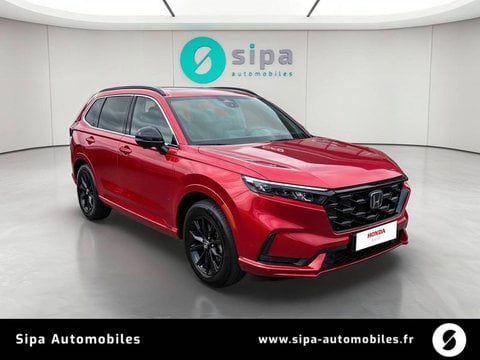 Voitures D'occasion À Mérignac | Honda Cr-V Vi E:phev 2.0 I-Mmd 2Wd Advance Tech 5P