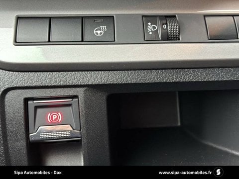 Voitures D'0Km À Dax | Fiat Scudo Fg Scudo Fourgon Bluehdi 180 M S&S Eat8 S-Design 4P