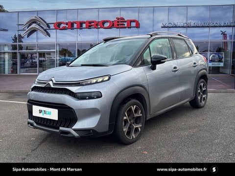 Voitures D'occasion À Mont-De-Marsan | Citroën C3 Aircross Puretech 110 S&S Bvm6 Max 5P