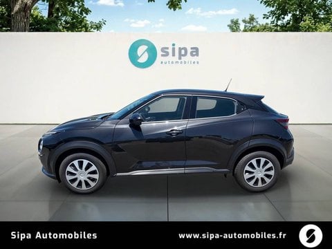 Voitures D'occasion À Toulouse | Nissan Juke Dig-T 114 Dct7 Business Edition 5P