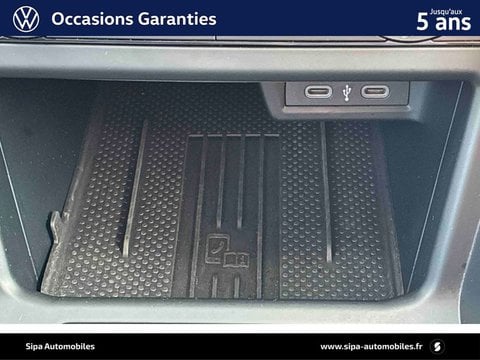 Voitures D'occasion À Lescar | Volkswagen Polo 1.0 Tsi 95 S&S Dsg7 Vw Edition 5P
