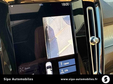 Voitures D'occasion À Anglet | Volvo Xc40 T5 Recharge 180+82 Ch Dct7 Inscription Luxe 5P