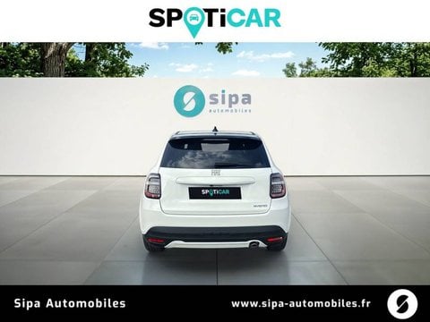 Voitures D'occasion À Dax | Fiat 600 1.2 Hybrid 100Ch Dct6 La Prima 5P
