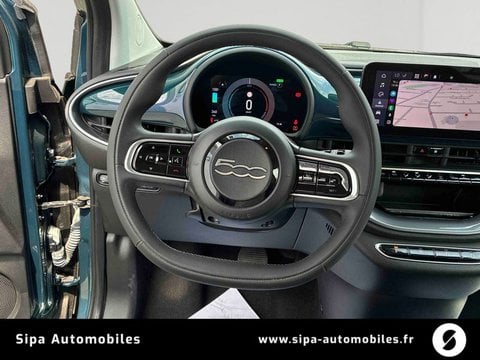Voitures D'occasion À Libourne | Fiat 500 500E Berline E 118 Ch Nouvelle 3P