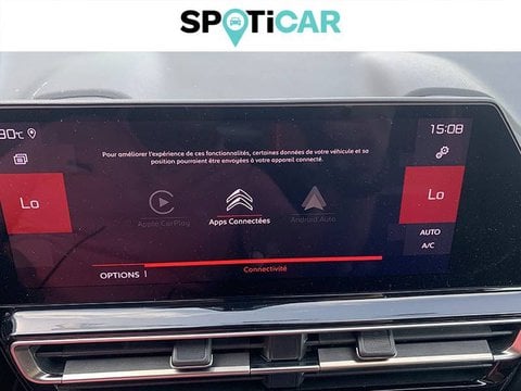 Voitures D'occasion À Lescar | Citroën C5 Aircross Bluehdi 130 S&S Eat8 C-Series 5P