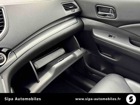 Voitures D'occasion À Lescar | Honda Cr-V 1.6 I-Dtec 4Wd Exclusive Navi At 5P