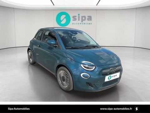 Voitures D'0Km À Dax | Fiat 500 1.0 65 Ch Hybride Torino 3P