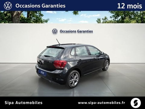 Voitures D'occasion À Lescar | Volkswagen Polo 1.0 Tsi 95 S&S Bvm5 Carat 5P