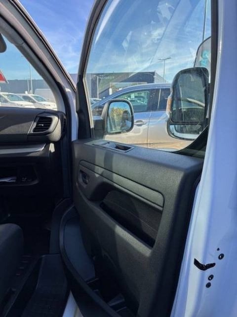 Voitures D'0Km À Toulouse | Opel Vivaro Fourgon V Vivaro Ca Fixe Taille M 2.2 Diesel 150 S&S Eat...